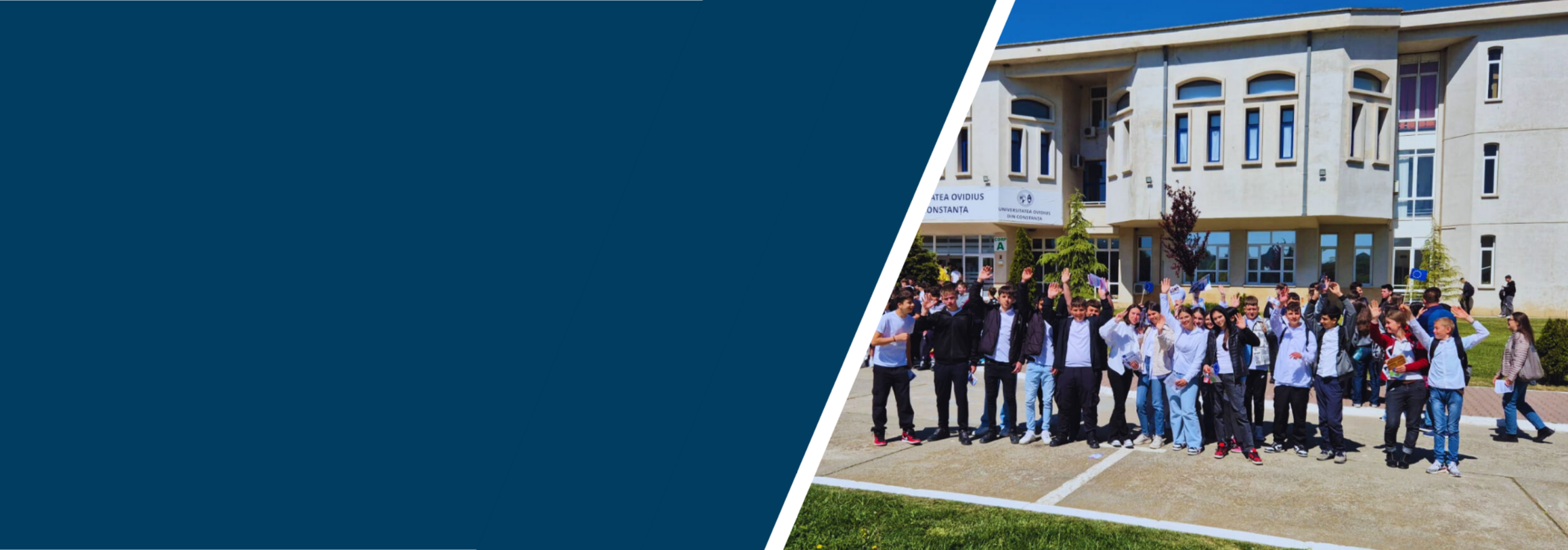 Creștem prin învățare. - Liceul Tehnologic Crucea